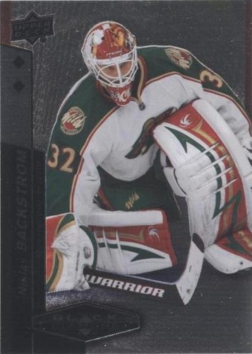 2010-11 Upper Deck Black Diamond - Nicklas Backstrom #100