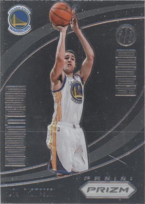 Panini Prizm 2012-13 - Klay Thompson #24