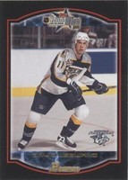 2002-03 Bowman YoungStars - David Legwand #96