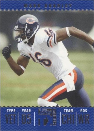 2007 Topps TX Exclusive Mark Bradley #81