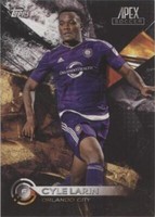 2016 Topps Apex Cyle Larin #23
