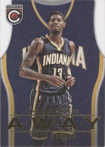 2015-16 Panini Complete - Paul George #37