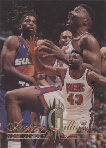 1994-95 Flair - Armon Gilliam #267