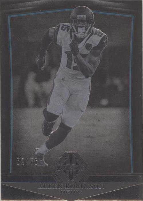 2018 Panini Majestic Allen Robinson #47