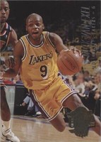 1994-95 Fleer Ultra - Nick Van Exel #91