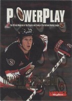 1996-97 Skybox Impact - Daniel Alfredsson #164