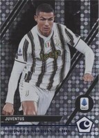 2020-21 Panini Chronicles Cristiano Ronaldo #17