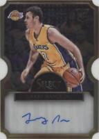 2015-16 Panini Select - Larry Nance Jr. #34