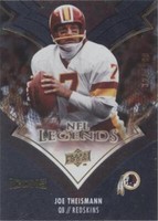 2008 Upper Deck Icons Joe Theismann #LEG16