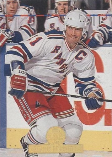 1994-95 Leaf - Mark Messier #11