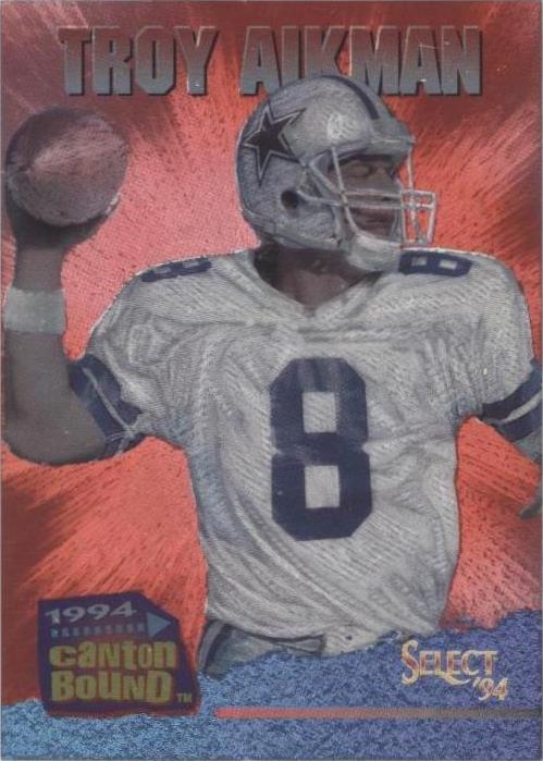 Select Troy Aikman 1994 #CB11