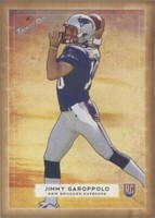 2014 Topps Turkey Red Jimmy Garoppolo #26