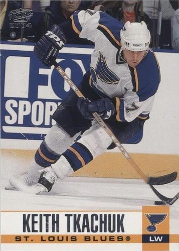 2003-04 Pacific - Keith Tkachuk #290