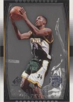 2004-05 SP Game Used - Ray Allen #54