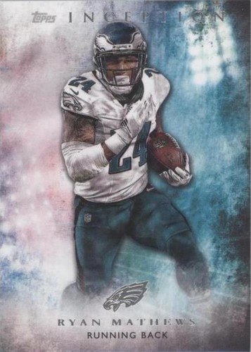 2015 Topps Inception Ryan Mathews #16