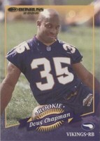 2000 Donruss Doug Chapman #200