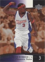 2004-05 Upper Deck Sweet Shot - Quentin Richardson #69