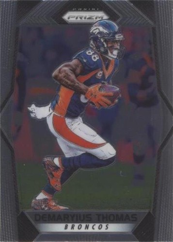 2017 Panini Prizm Demaryius Thomas #115