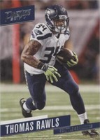 2017 Panini Prestige Thomas Rawls #199