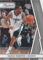 2010-11 Prestige - Marcus Thornton #76