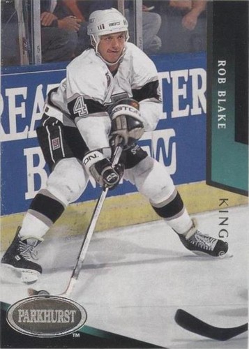 1993-94 Parkhurst - Rob Blake #94