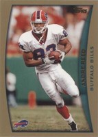 1998 Topps Andre Reed #146