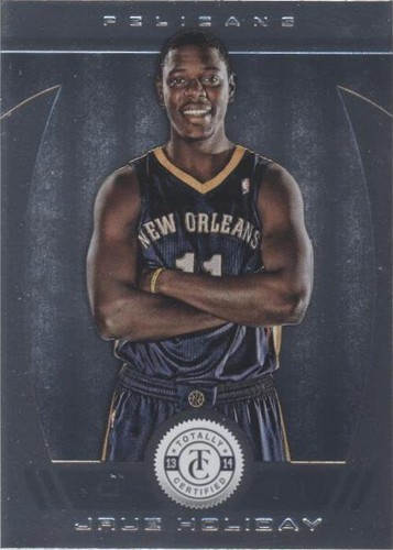 2013-14 Totally Certified - Jrue Holiday #95