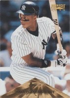 1996 Pinnacle - Darryl Strawberry #43