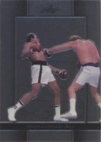 2011 Leaf Metal Ali - Muhammad Ali #35