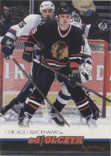 1999-00 Pacific - Sylvain Lefebvre #109