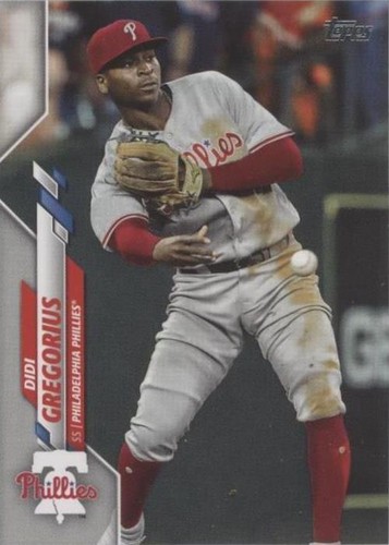 2020 Topps - Didi Gregorius #519