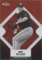 2006 Topps Finest - Roy Halladay #77