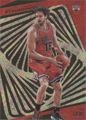 2015-16 Panini Revolution - Pau Gasol #96