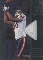 1998 Upper Deck SPx Finite Curtis Conway #107