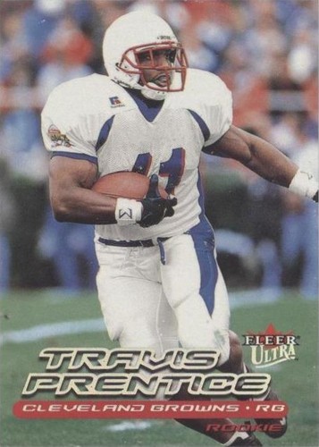 2000 Fleer Ultra Travis Prentice #229