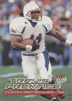 2000 Fleer Ultra Travis Prentice #229