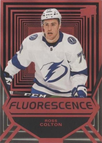 2021-22 Upper Deck Series 2 - Ross Colton #FL-37