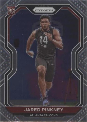 2020 Panini Prizm Jared Pinkney #348