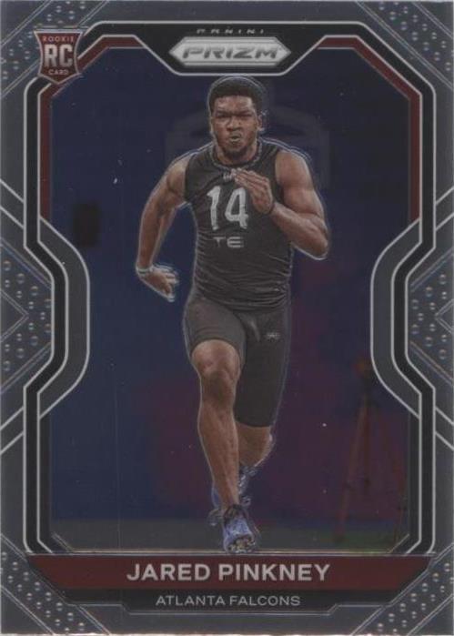 2020 Panini Prizm Jared Pinkney #348