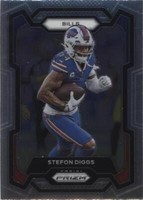 2023 Panini Prizm Stefon Diggs #35