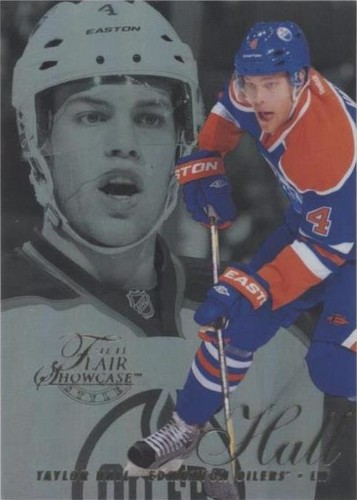 2012-13 Fleer Retro - Taylor Hall #8