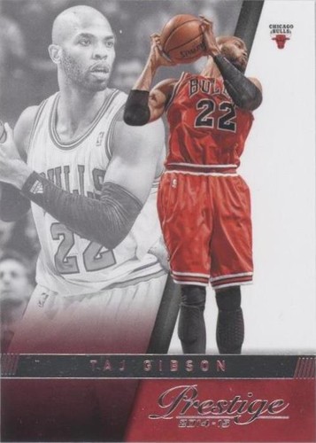 2014-15 Panini Prestige - Taj Gibson #110