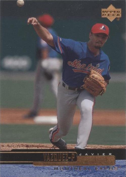 Cubierta superior 2000 - Javier Vázquez #432