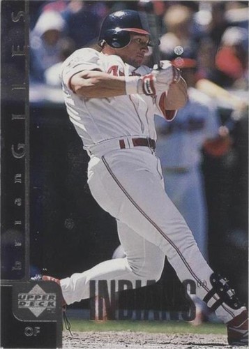 1998 Upper Deck - Brian Giles #73