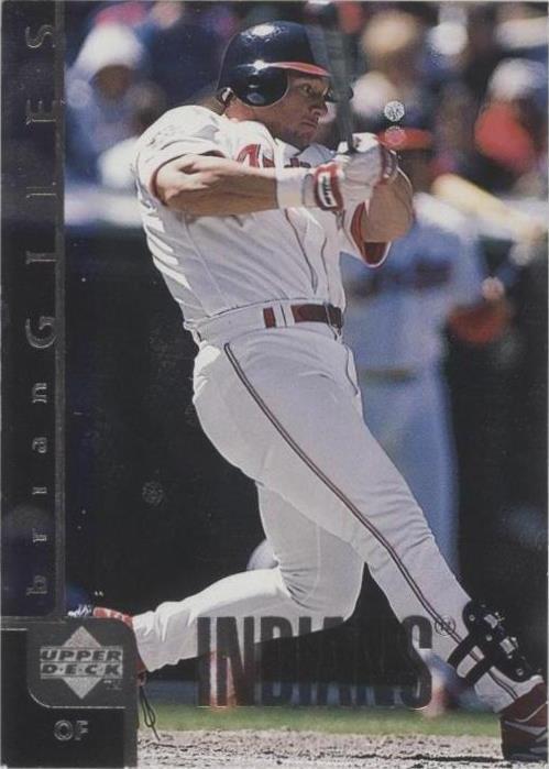Upper Deck 1998 - Brian Giles #73