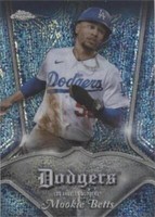 2022 Topps Chrome - Mookie Betts #P-22