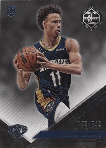 2022-23 Panini Chronicles - Dyson Daniels #378