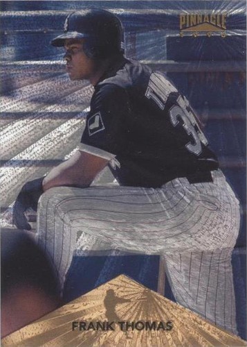 Frank Thomas 1996 Pinnacle - [Base] #257 White Sox | eBay