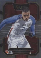 2017-18 Panini Select Bobby Wood #17