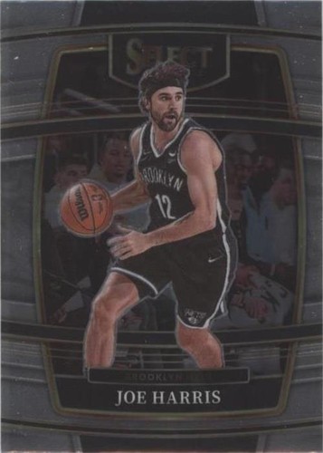 2021-22 Panini Select - Joe Harris #8
